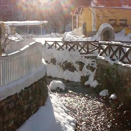 Hotel Szeleta Lillafüred