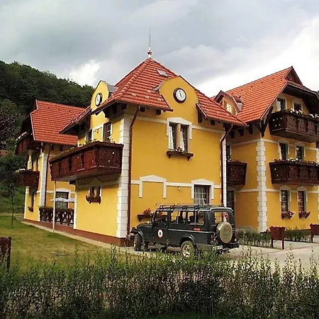 Szeleta Hotel